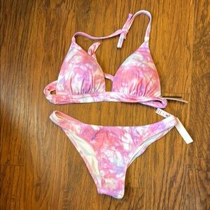 NWT Victoria Secret Swim 👙 size L